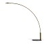 Dip Floor Lamp - Black Marquina Marble Base