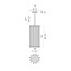 Roma Suspension Lamp