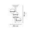 Palma 3764 Ceiling Lamp