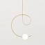 Loop 4125S Suspension Lamp