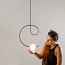 Loop 4125S Suspension Lamp