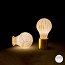 Marble Bulb Desk Lamp