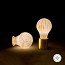 Marble Bulb Desk Lamp