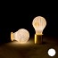 Marble Bulb Desk Lamp