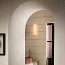 Blossom Linear Wall Lamp