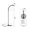 Maestro Floor Lamp