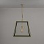 Quad Large Pendant