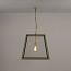 Quad Large Pendant