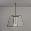 Quad Large Pendant