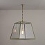 Quad Large Pendant