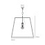 Quad Large Pendant