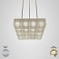 Chant 4X4 Chandelier