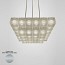 Chant 6X6 - 2 Tier Chandelier