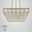 Chant 6X6 Chandelier