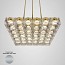 Chant 6X6 Chandelier