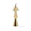 Pose Task Table Lamp Gold