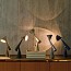 Pose Task Table Lamp Gold