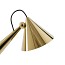 Pose Task Table Lamp Gold