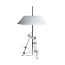 Ashanghai Table Lamp