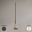 Optical Floor Lamp