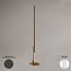 Optical Floor Lamp
