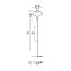 1920 Wall Lamp - 7388/A1