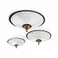 Atene 7092/P4 Ceiling Lamp