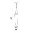Babilonia Suspension Lamp