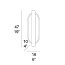 LOOP 7423/A1 Wall Lamp