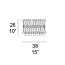 Leaves 6891/A2 Wall Lamp