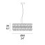 Leaves 6891/6 Suspension Lamp