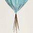 Goccia 7049/1 Suspension Lamp