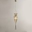 Goccia 7049/1 Suspension Lamp