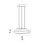 Trigon Suspension Lamp