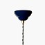 Original 1227 Brass Midi Pendant
