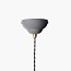 Original 1227 Brass Midi Pendant