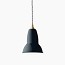 Original 1227 Brass Pendant