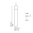 Minimal Suspension Lamp