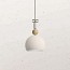 Bon Ton Pendant - A