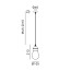 Drop Mini 2 Outdoor Suspension Lamp