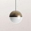 Sfera Large Outdoor Suspension Lamp