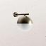 Sfera Outdoor Wall Lamp - A