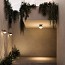 Sfera Outdoor Wall Lamp - A