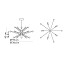 Polar 15.2 Suspension Lamp