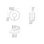 Tratto Wall Lamp