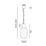 Bloom Suspension Lamp