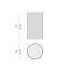 432 Ways Ceiling Lamp - 8cm