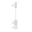 432 Ways Suspension Lamp - 10cm