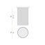 432 Ways Ceiling Lamp - 10cm