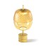 Adamas 23 Table Lamp - Bronze Glass